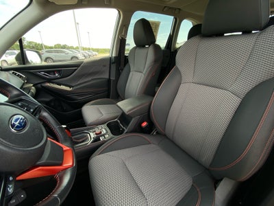 2024 Subaru Forester Sport