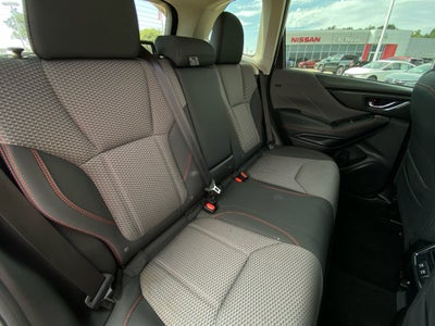 2024 Subaru Forester Sport