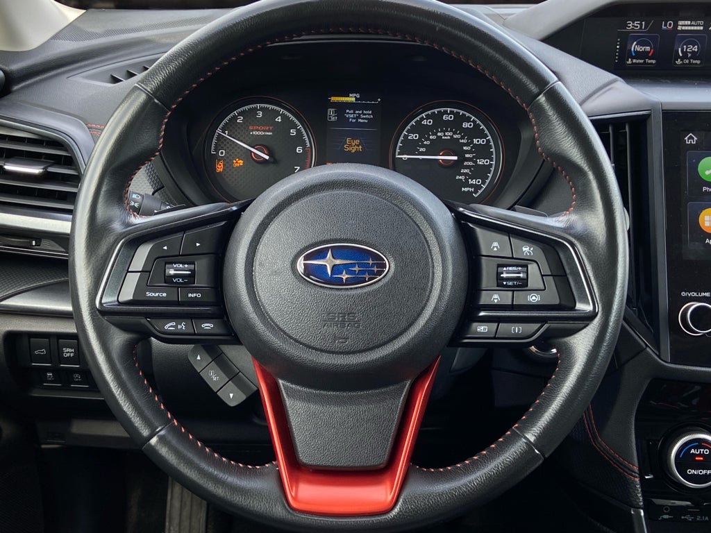 2024 Subaru Forester Sport