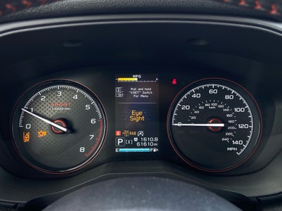 2024 Subaru Forester Sport