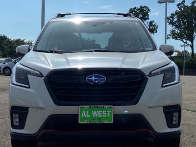 2024 Subaru Forester Sport