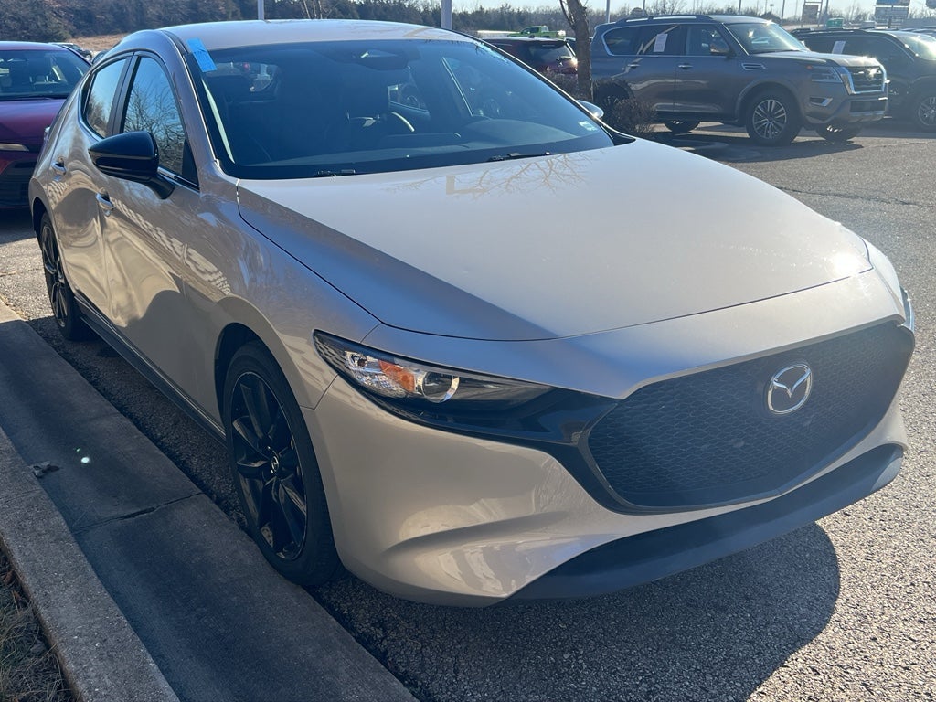 2025 Mazda Mazda3 Hatchback 2.5 S Select Sport