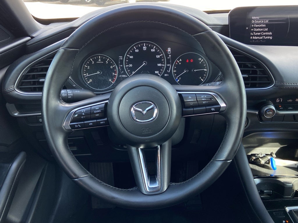 2025 Mazda Mazda3 Hatchback 2.5 S Select Sport