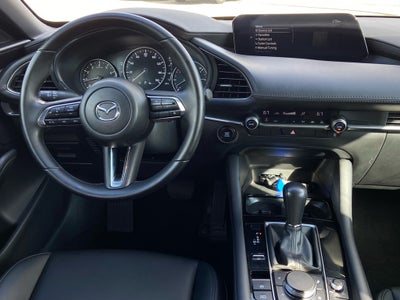 2025 Mazda Mazda3 Hatchback 2.5 S Select Sport