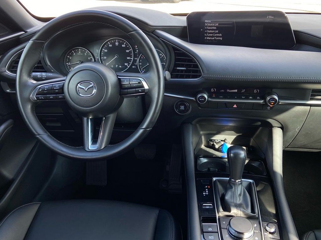 2025 Mazda Mazda3 Hatchback 2.5 S Select Sport