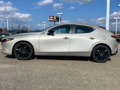 2025 Mazda Mazda3 Hatchback 2.5 S Select Sport