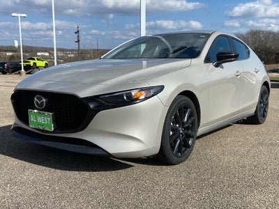 2025 Mazda Mazda3 Hatchback 2.5 S Select Sport