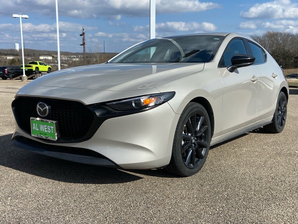 2025 Mazda Mazda3 Hatchback 2.5 S Select Sport