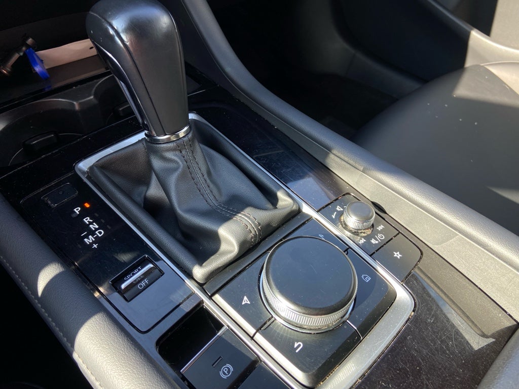 2025 Mazda Mazda3 Hatchback 2.5 S Select Sport