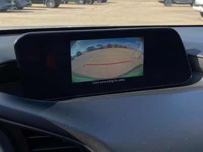 2025 Mazda Mazda3 Hatchback 2.5 S Select Sport