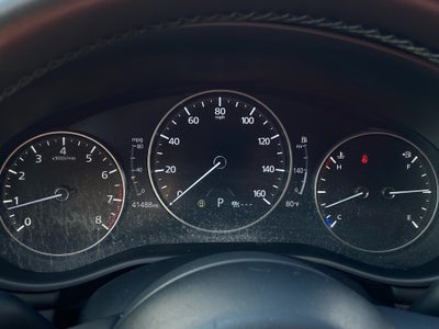 2025 Mazda Mazda3 Hatchback 2.5 S Select Sport