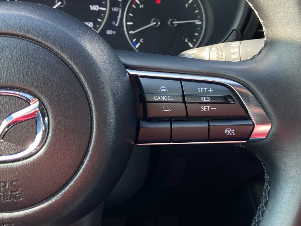 2025 Mazda Mazda3 Hatchback 2.5 S Select Sport