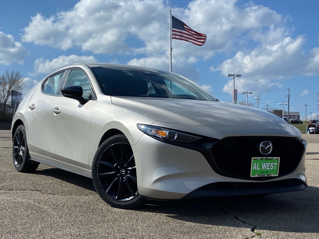 2025 Mazda Mazda3 Hatchback 2.5 S Select Sport