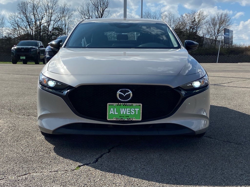 2025 Mazda Mazda3 Hatchback 2.5 S Select Sport