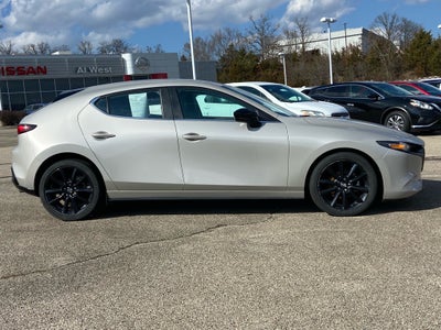 2025 Mazda Mazda3 Hatchback 2.5 S Select Sport