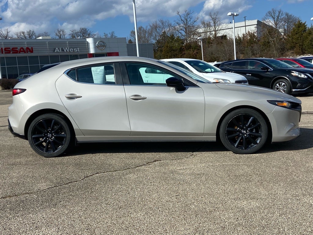 2025 Mazda Mazda3 Hatchback 2.5 S Select Sport