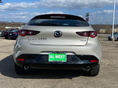 2025 Mazda Mazda3 Hatchback 2.5 S Select Sport