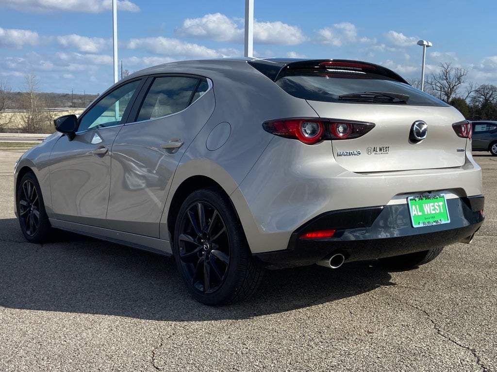 2025 Mazda Mazda3 Hatchback 2.5 S Select Sport