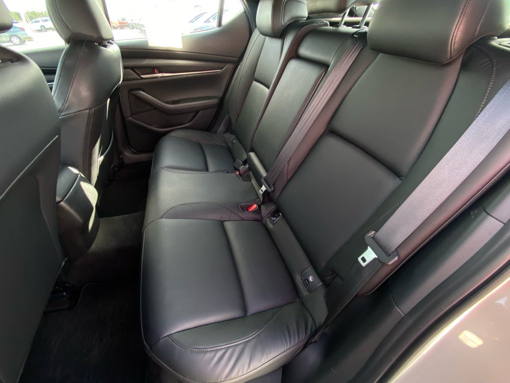 2025 Mazda Mazda3 Hatchback 2.5 S Select Sport