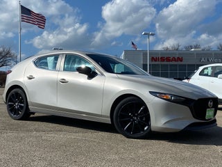 2025 Mazda Mazda3 Hatchback 2.5 S Select Sport