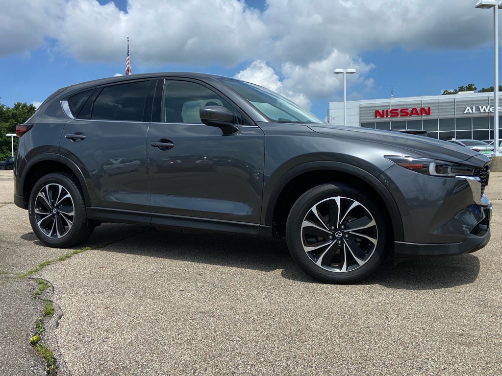 2022 Mazda Mazda CX-5 2.5 S Premium Plus Package