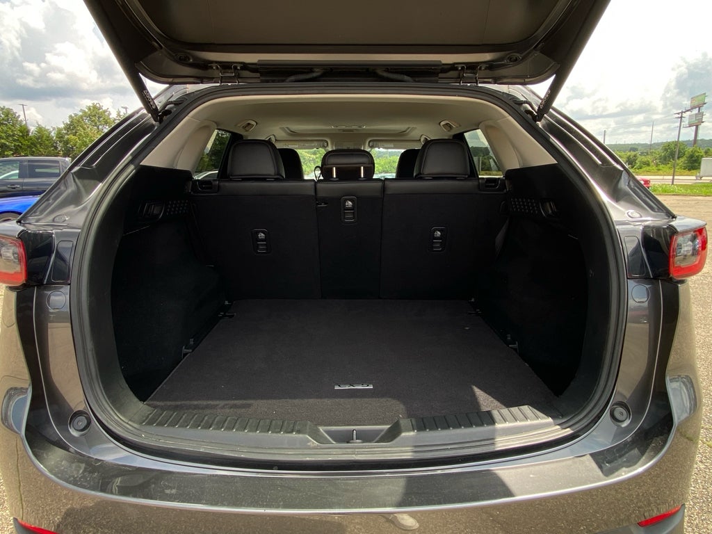 2022 Mazda Mazda CX-5 2.5 S Premium Plus Package