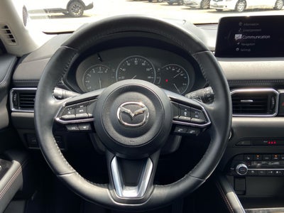 2022 Mazda Mazda CX-5 2.5 S Premium Plus Package
