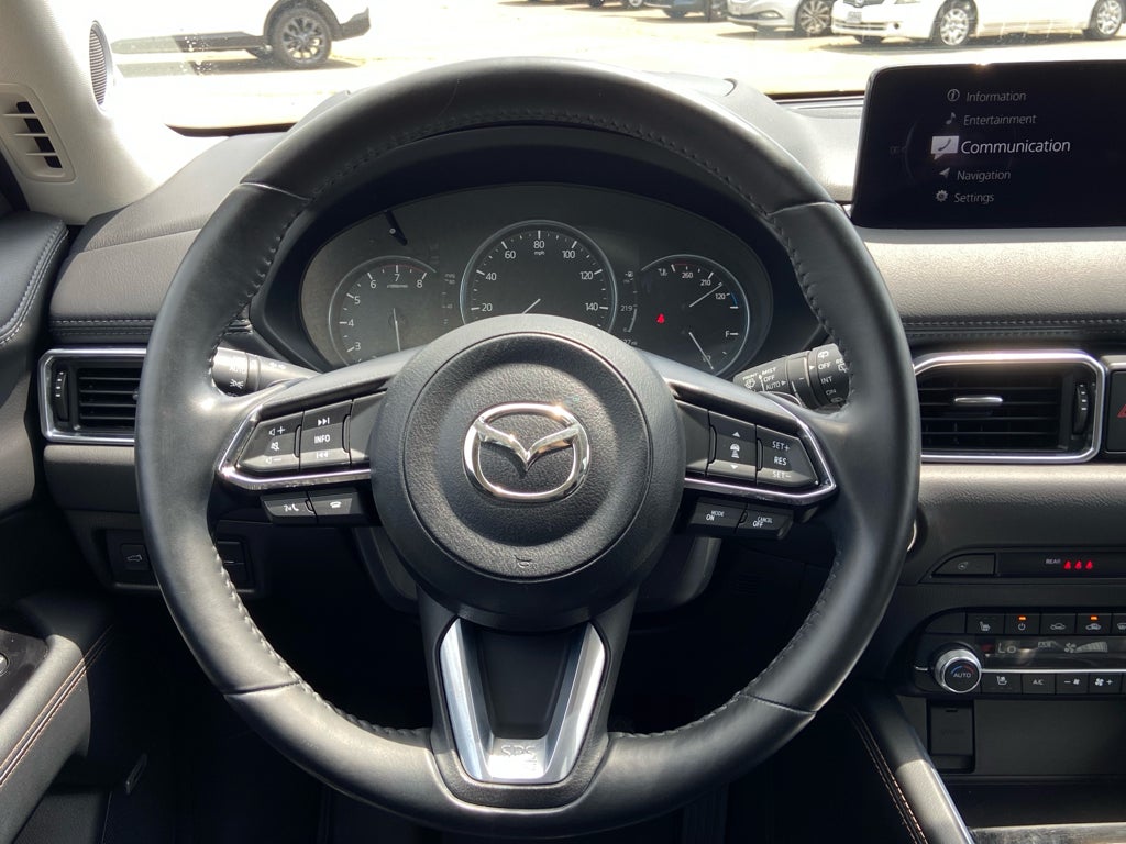 2022 Mazda Mazda CX-5 2.5 S Premium Plus Package