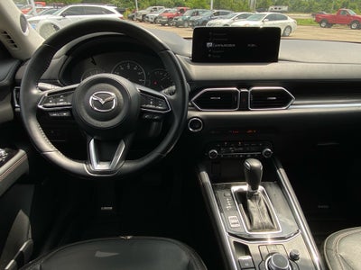 2022 Mazda Mazda CX-5 2.5 S Premium Plus Package