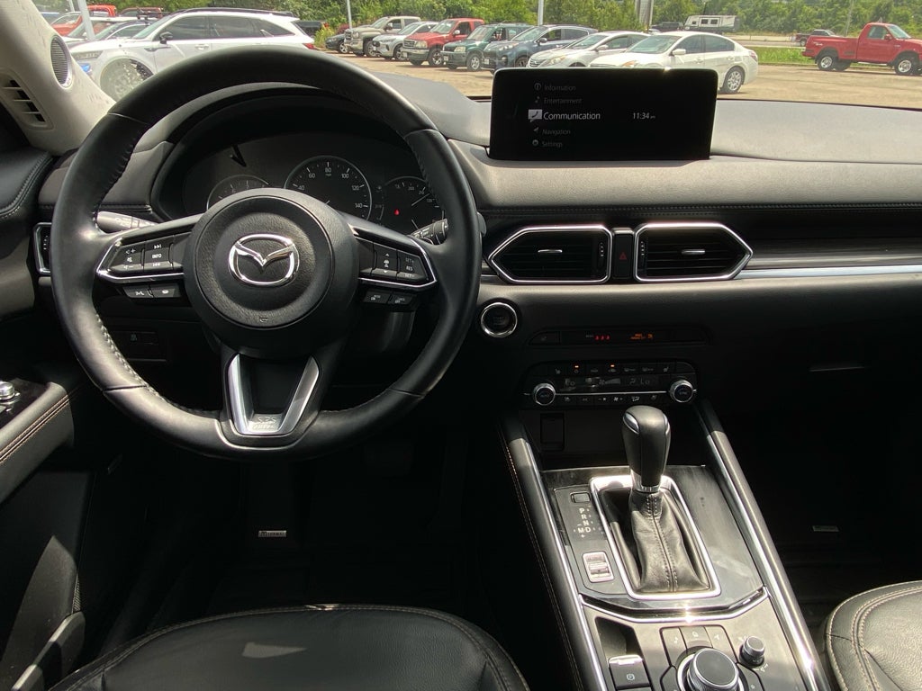 2022 Mazda Mazda CX-5 2.5 S Premium Plus Package