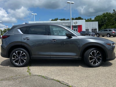 2022 Mazda Mazda CX-5 2.5 S Premium Plus Package
