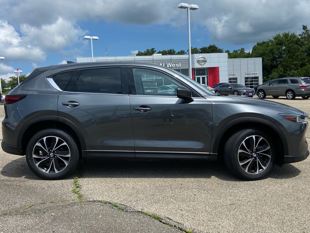 2022 Mazda Mazda CX-5 2.5 S Premium Plus Package