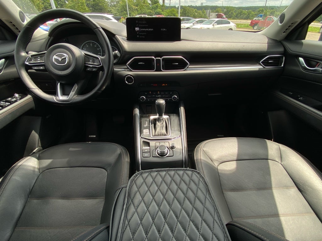 2022 Mazda Mazda CX-5 2.5 S Premium Plus Package