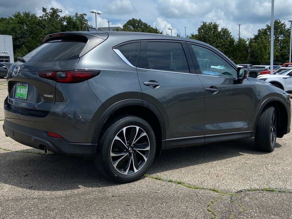 2022 Mazda Mazda CX-5 2.5 S Premium Plus Package