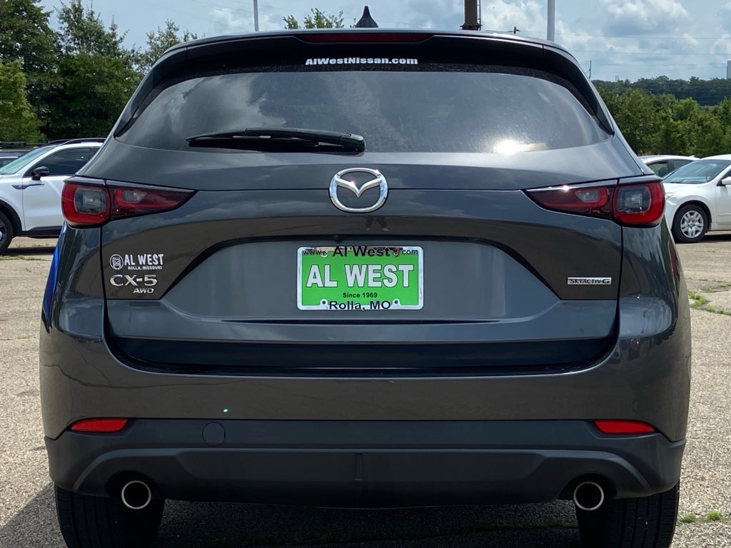 2022 Mazda Mazda CX-5 2.5 S Premium Plus Package