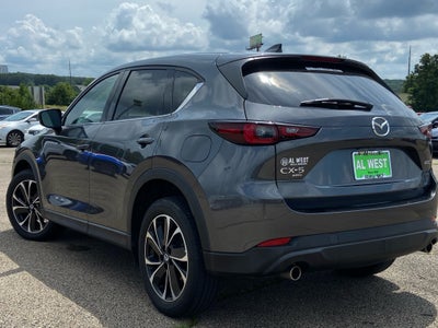 2022 Mazda Mazda CX-5 2.5 S Premium Plus Package