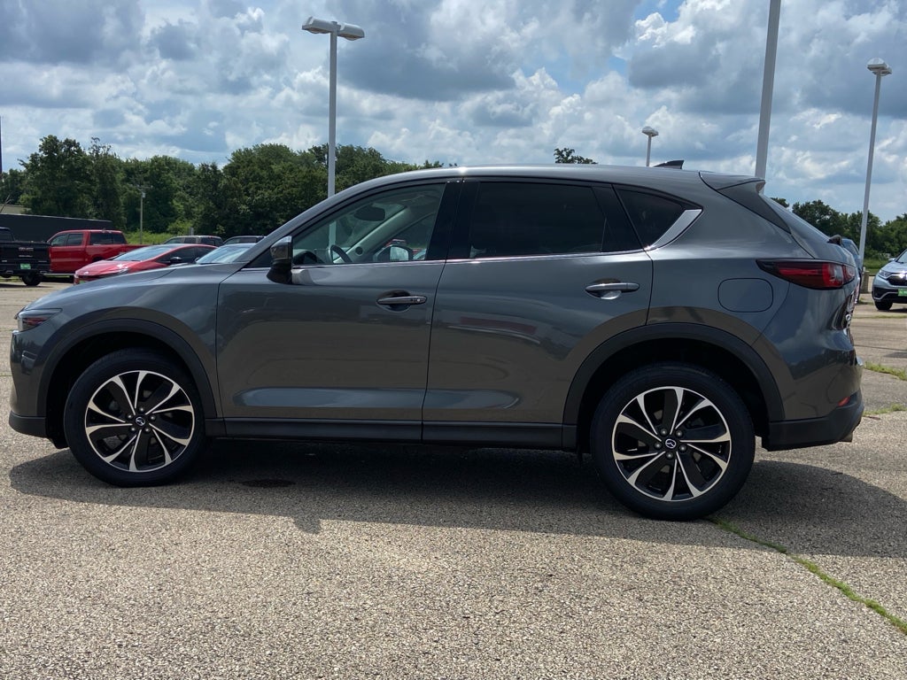 2022 Mazda Mazda CX-5 2.5 S Premium Plus Package