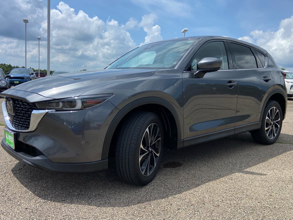 2022 Mazda Mazda CX-5 2.5 S Premium Plus Package