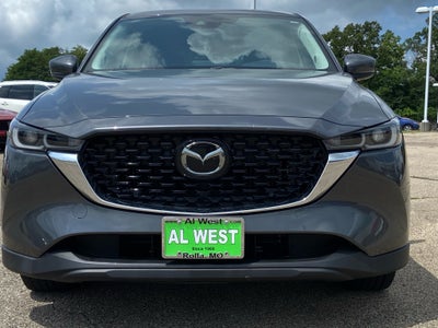 2022 Mazda Mazda CX-5 2.5 S Premium Plus Package