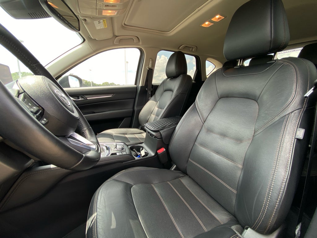 2022 Mazda Mazda CX-5 2.5 S Premium Plus Package