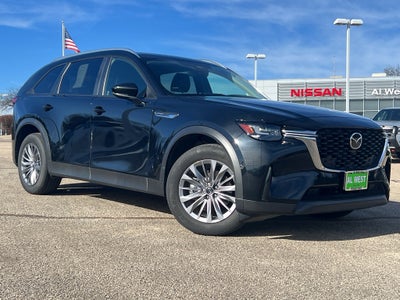 2025 Mazda Mazda CX-90 Select Package