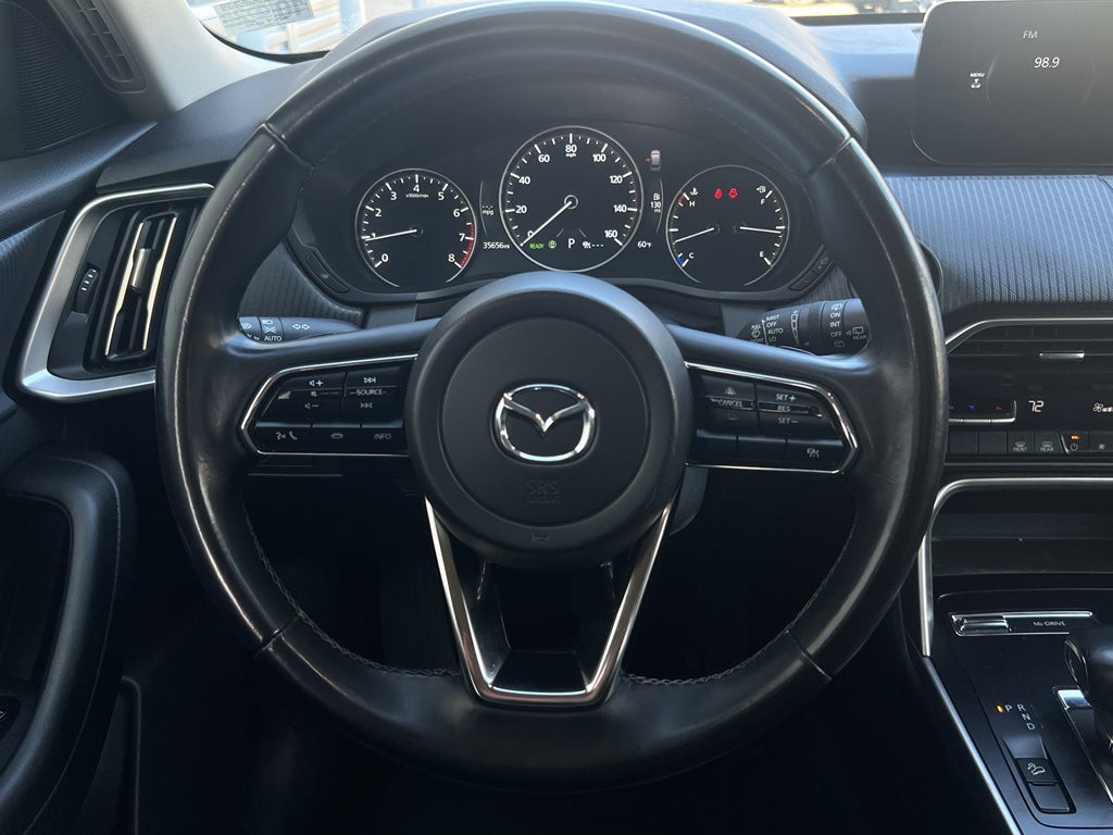 2025 Mazda Mazda CX-90 Select Package