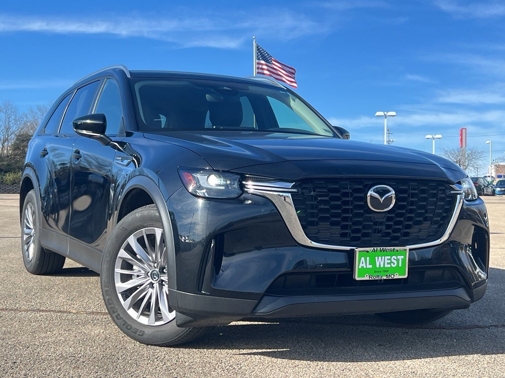 2025 Mazda Mazda CX-90 Select Package
