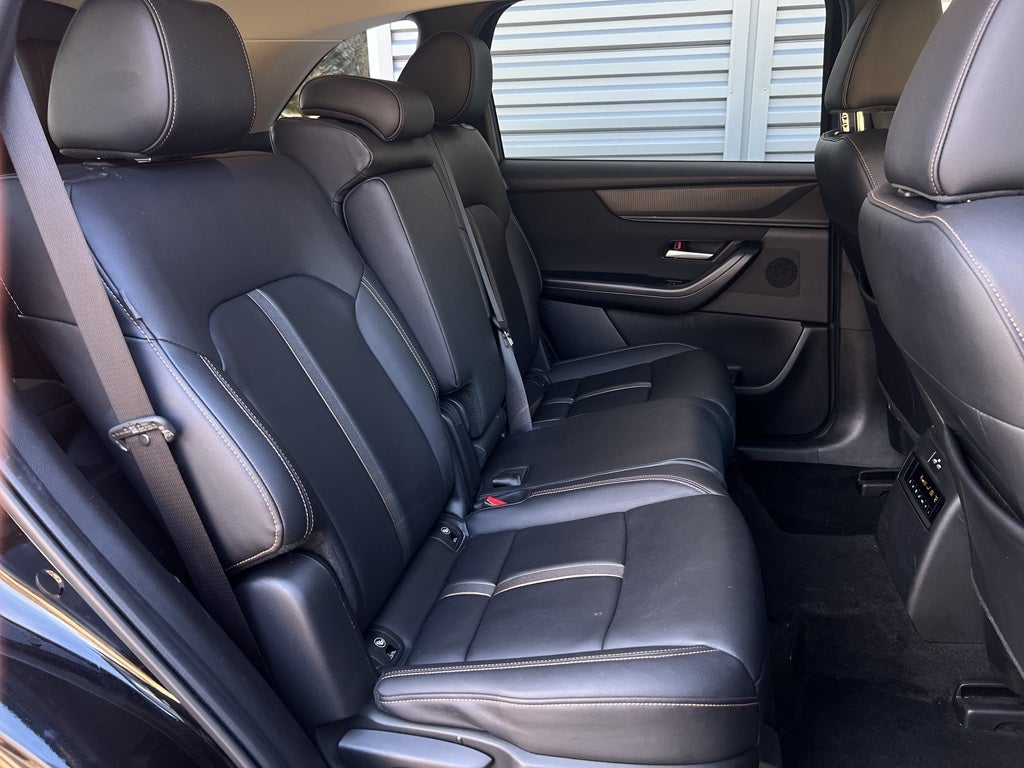 2025 Mazda Mazda CX-90 Select Package