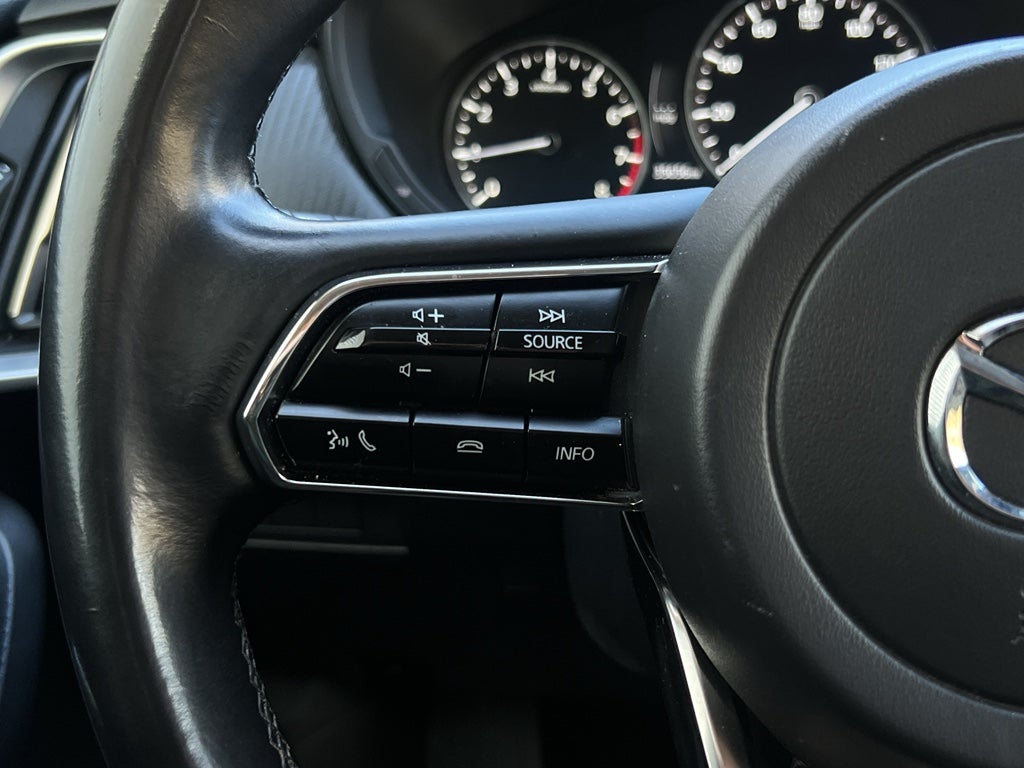 2025 Mazda Mazda CX-90 Select Package