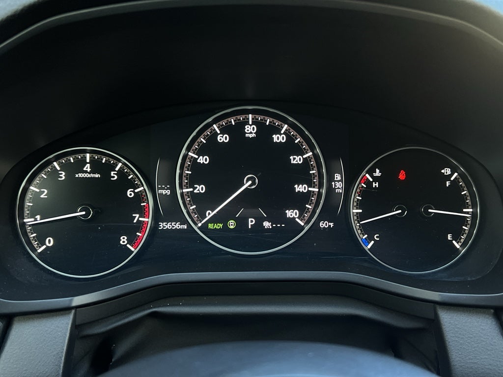 2025 Mazda Mazda CX-90 Select Package