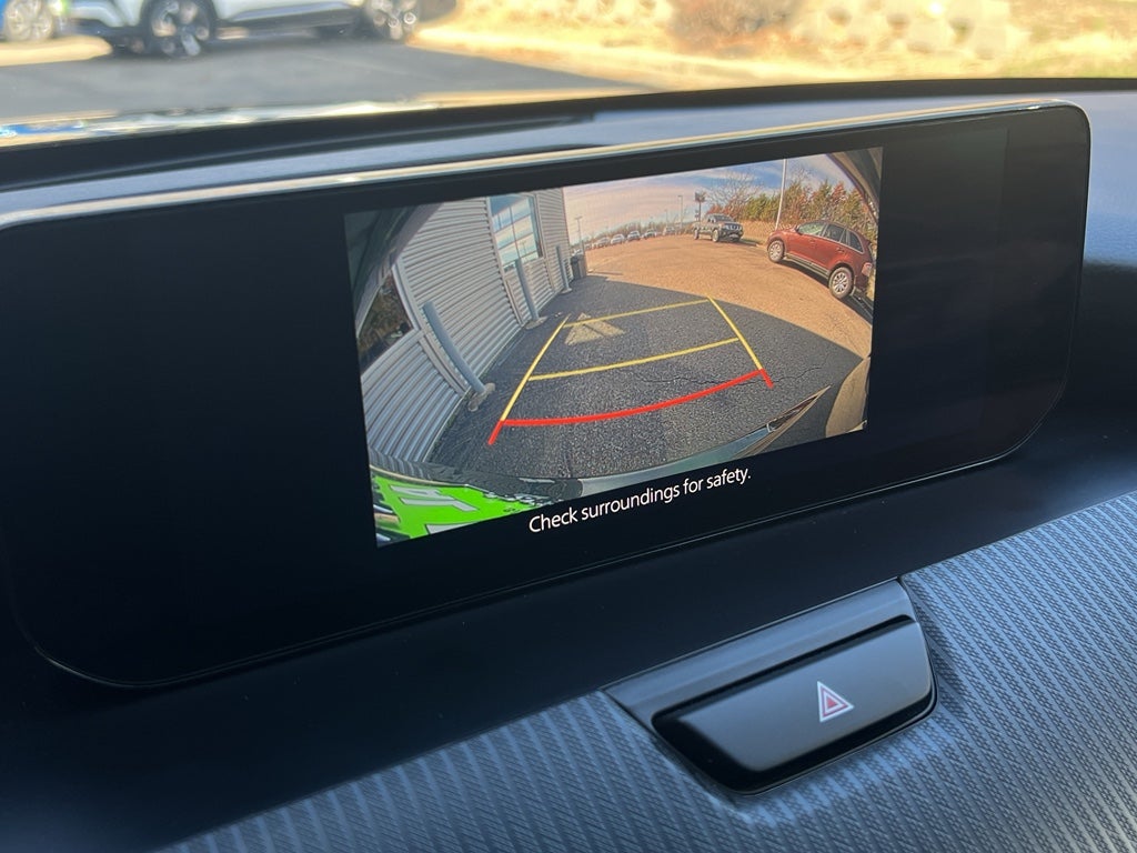 2025 Mazda Mazda CX-90 Select Package