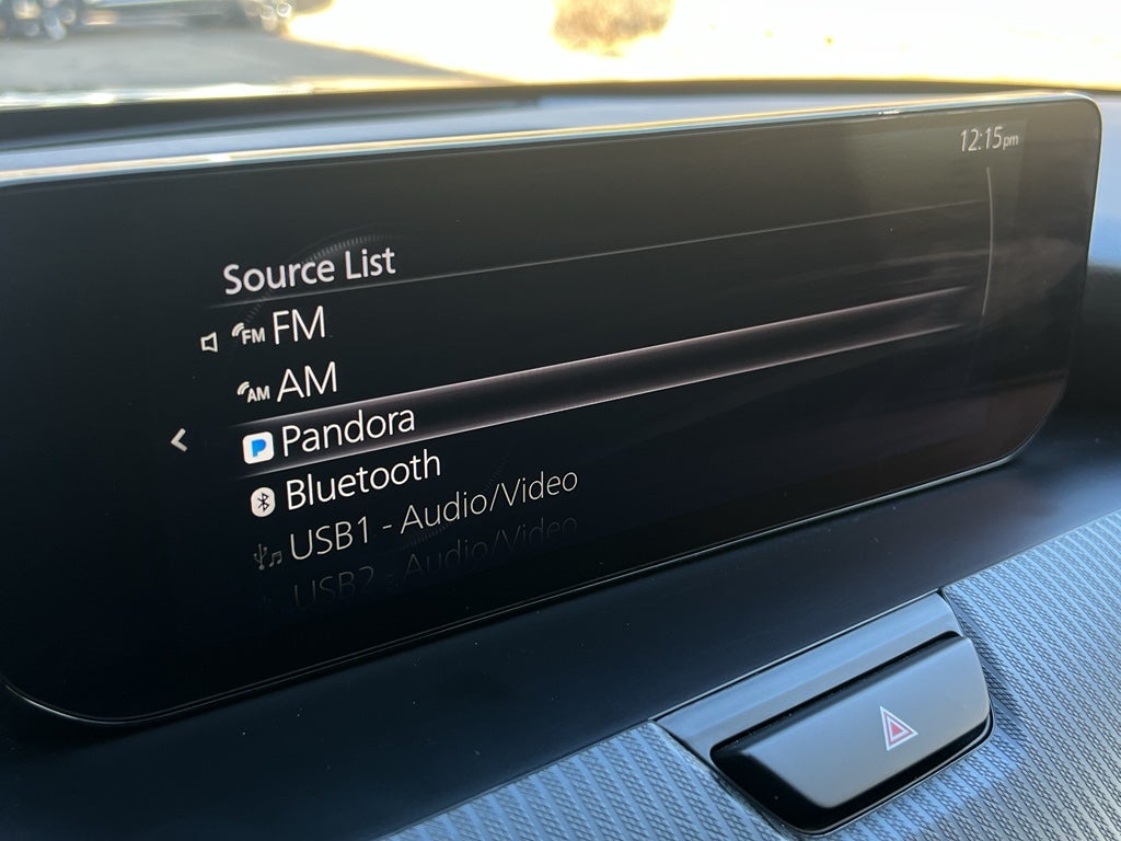 2025 Mazda Mazda CX-90 Select Package