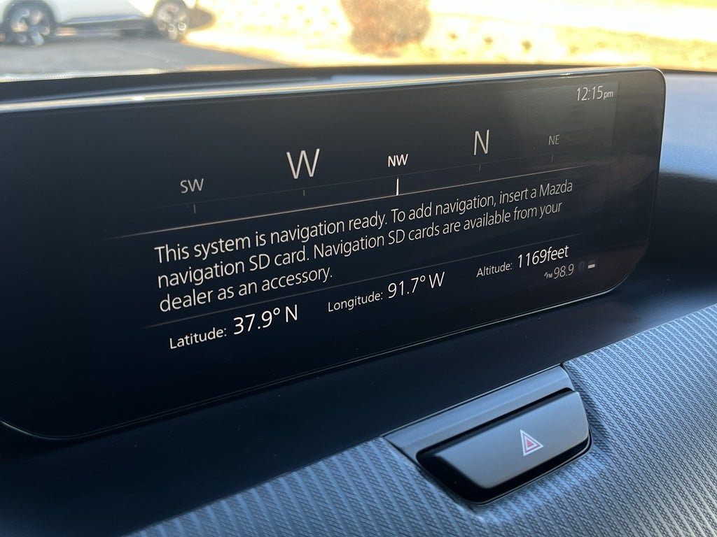 2025 Mazda Mazda CX-90 Select Package