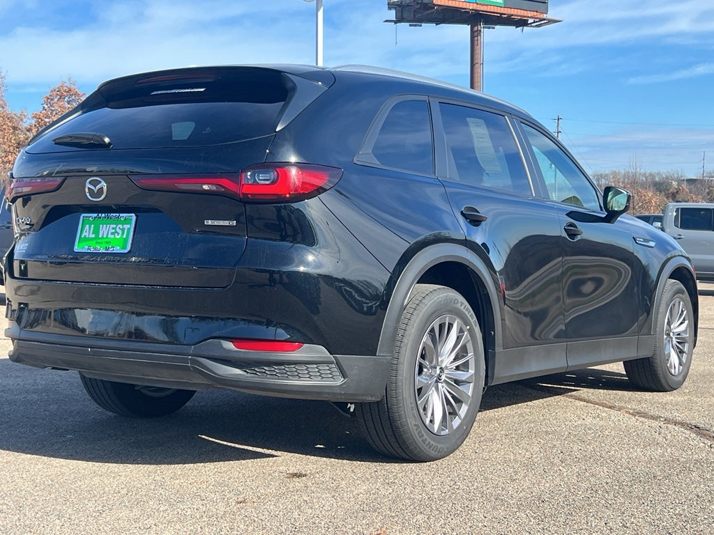 2025 Mazda Mazda CX-90 Select Package